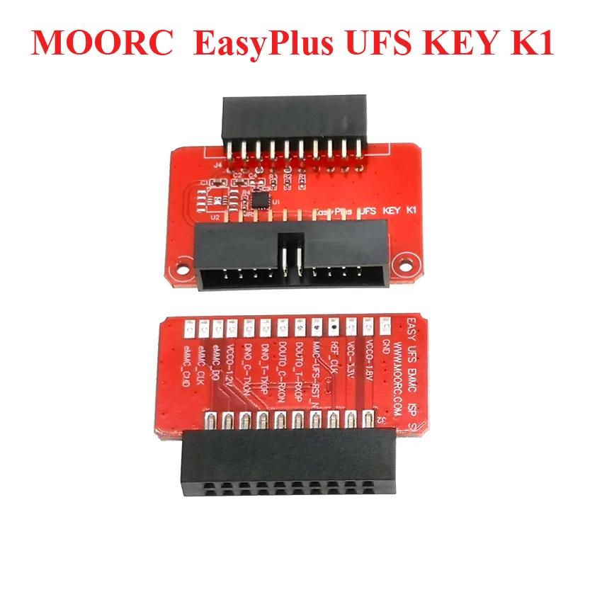 MOORC icfriendly Easyplus UFS Ű K1 EMMC ISP 2 1    jtag  UFS BGA-254/icģ   